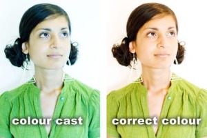 colour-cast
