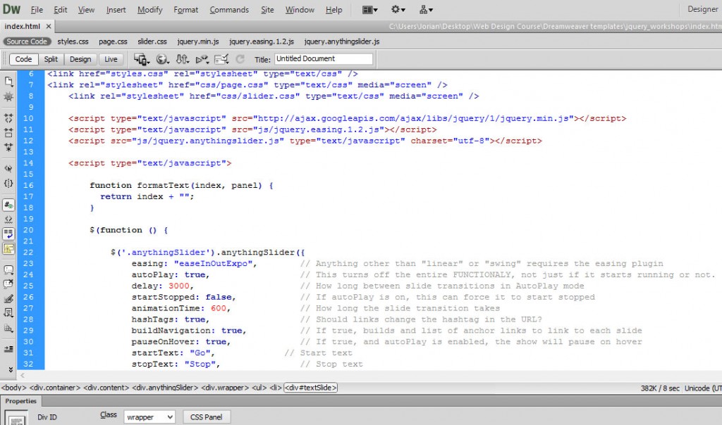 adding-code